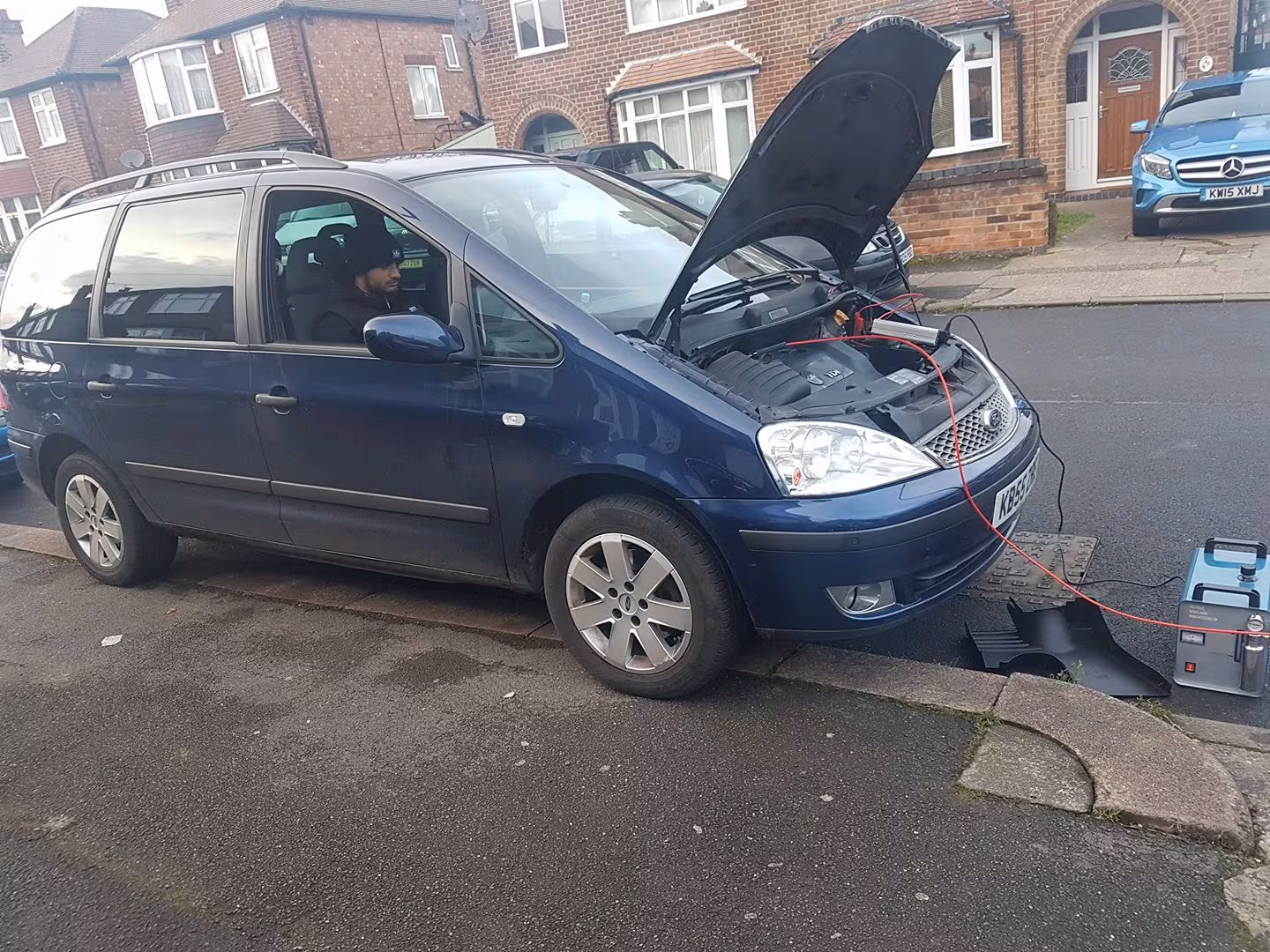 Ford Galaxy