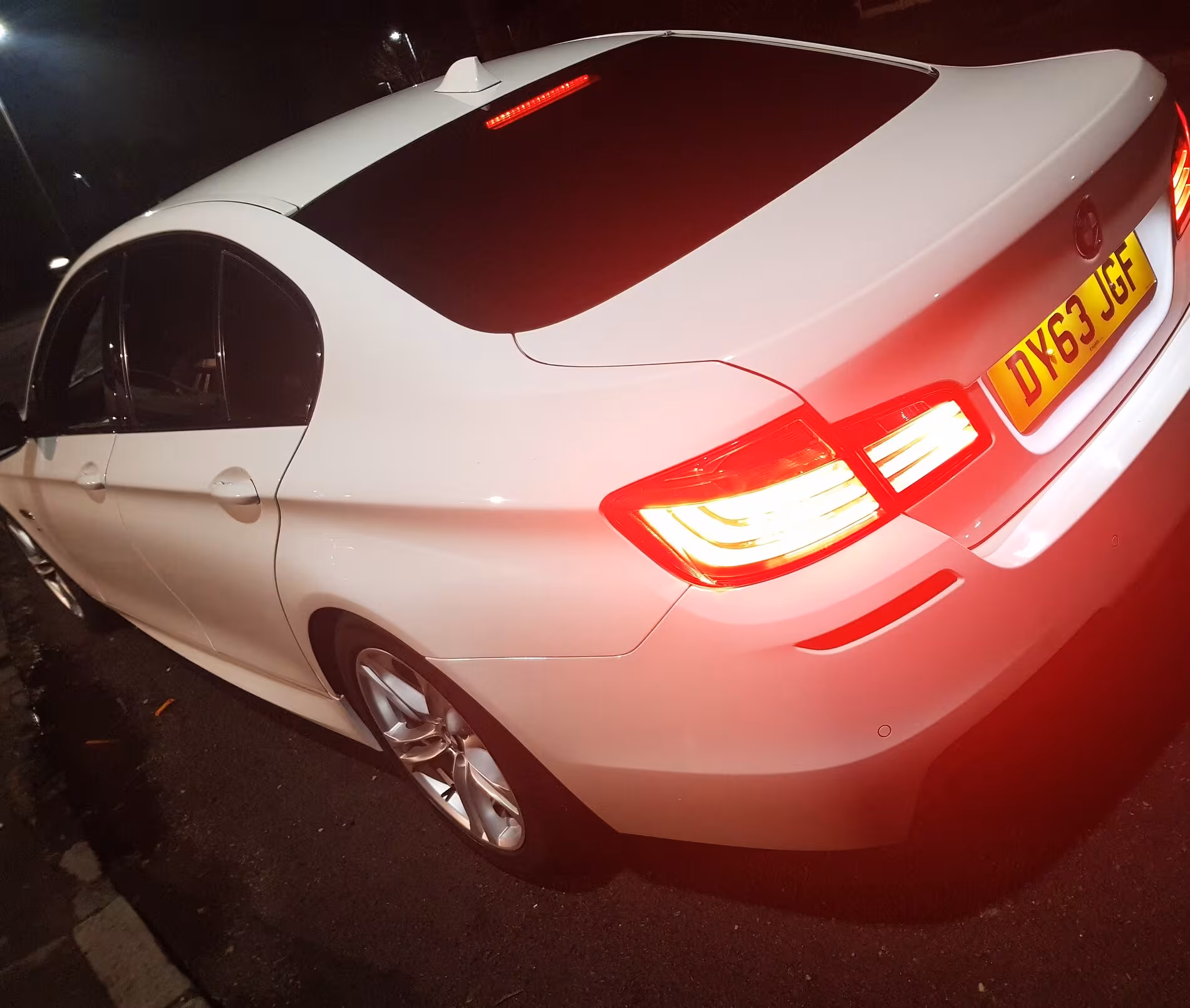 BMW F SERIES