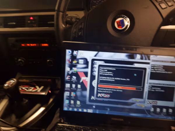 BMW D3 ALPINA