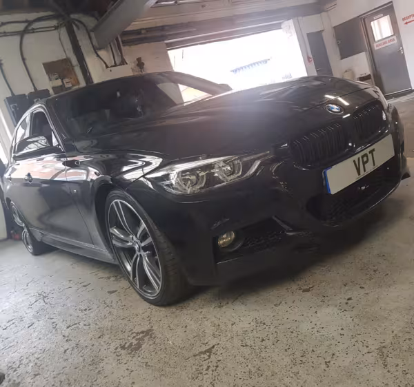 BMW F30